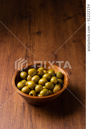 鹽漬橄欖 鹽漬橄欖 91222154