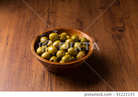 鹽漬橄欖 91222155