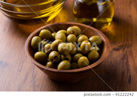 Salted olives Salted olives 91222242