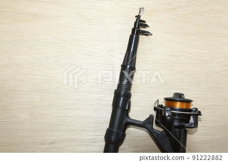 釣魚竿和卷線器 釣魚竿和卷線器 91222882