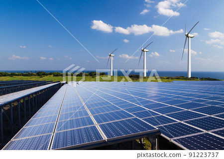Renewable energy image Renewable energy image 91223737