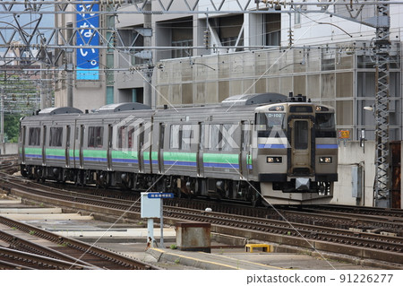 JR Hokkaido Kiha 201 series 91226277