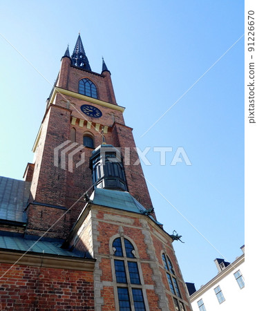 Riddarholmskyrkan, Stockholm, Sweden Riddarholmskyrkan, Stockholm, Sweden 91226670