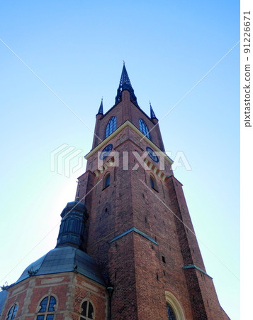 Riddarholmskyrkan, Stockholm, Sweden Riddarholmskyrkan, Stockholm, Sweden 91226671