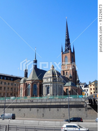 Riddarholmskyrkan, Stockholm, Sweden Riddarholmskyrkan, Stockholm, Sweden 91226673