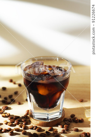 iced coffee iced coffee 91226674
