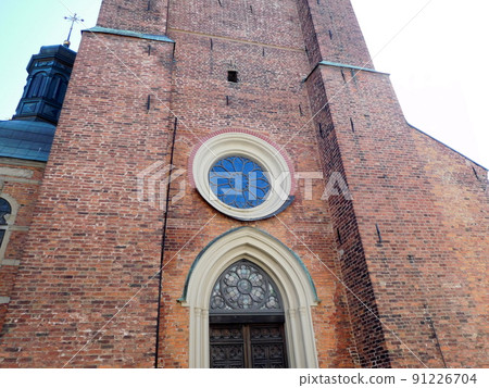 Riddarholmskyrkan Stained Glass, Stockholm, Sweden 91226704