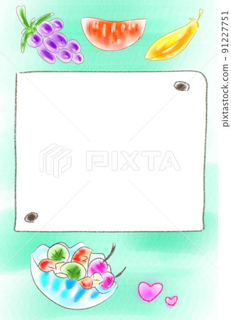 Fruit punch and friends Fruit punch and friends 91227751