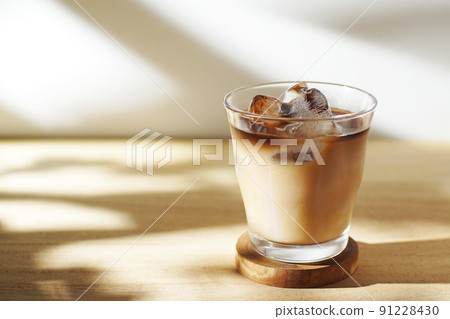 夏季冰咖啡歐萊 91228430