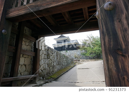 Matsuyama Castle 91231373