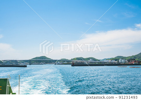 天草牛深港出發 91231493