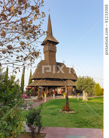 Romanian Christian Orthodox Church in Tamasos area, Cyprus Romanian Christian Orthodox Church in Tamasos area, Cyprus 91232088