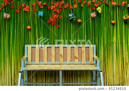 Wooden chair 91234810