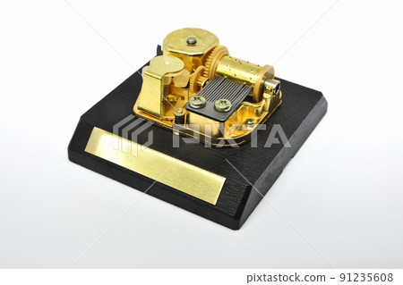 八音盒機芯 91235608