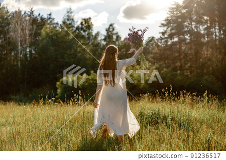 Dreaming of wearing shop a white dress