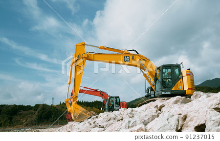 工作重型設備 91237015