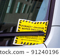 Parking Ticket 91240196