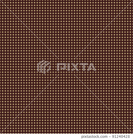 Seamless Vector Abstract Geometric Pattern With Stars Seamless Vector Abstract Geometric Pattern With Stars 91240428