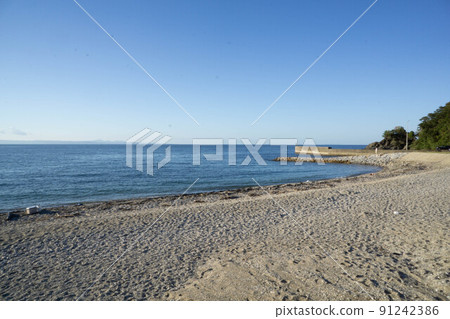 大分市（嵯峨關町）Oshisei Ki Beach 91242386