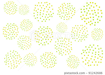 Abstract pattern decoration Scandinavian vector ai material background 91242686
