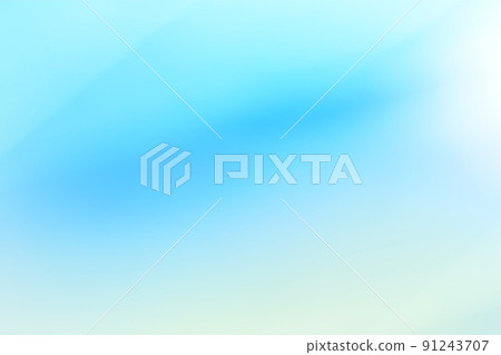 抽象淺藍色背景材料（冷色） 91243707