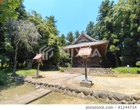 埼玉縣熊谷市伊泰出雲巖井神社 91244714