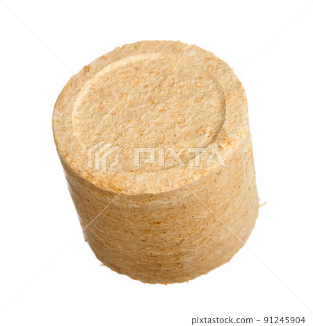 pellet isolated 91245904