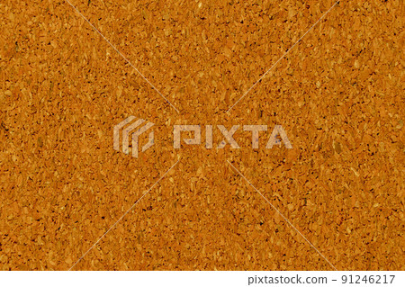 Cork pattern texture 91246217