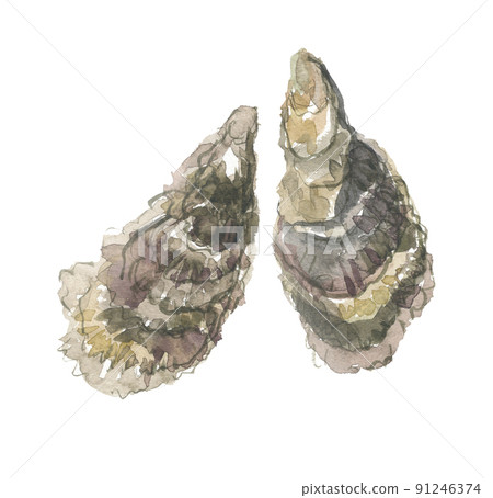 牡蠣凌空 牡蠣凌空 91246374