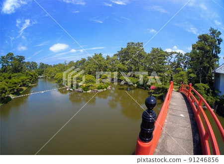 博物館&大名庭園 中津番昇園 8 [香川縣丸龜市] 91246856