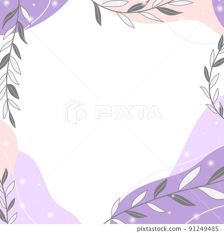 Abstract illustrations design hand drown pattern on square background, cute pastel doodle wallpaper Abstract illustrations design hand drown pattern on square background, cute pastel doodle wallpaper 91249485