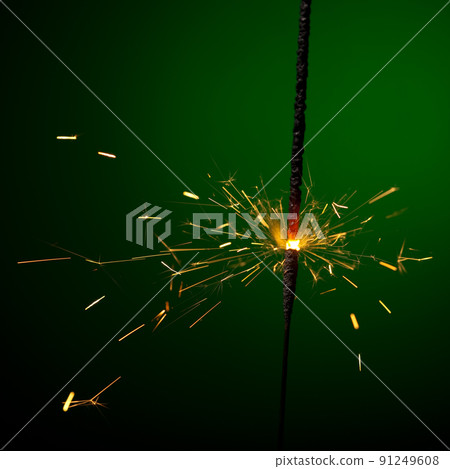 christmas sparkler christmas sparkler 91249608
