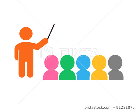 Explanation, commentary, teacher 91251873