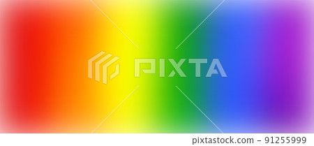 Rainbow blured abstract background for your design Rainbow blured abstract background for your design 91255999