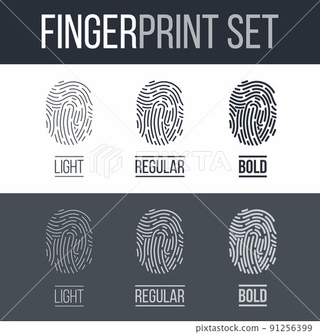 Fingerprint 91256399