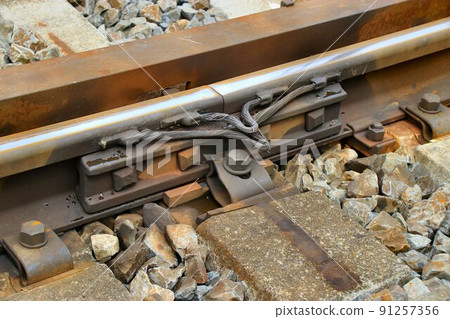 甚至創造了功能美......鐵路接頭“鐵路緊固裝置” 91257356