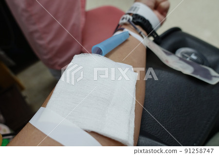 獻血、抽血、獻血 91258747