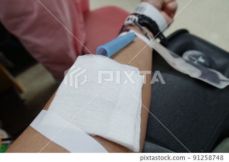 獻血、抽血、獻血 91258748