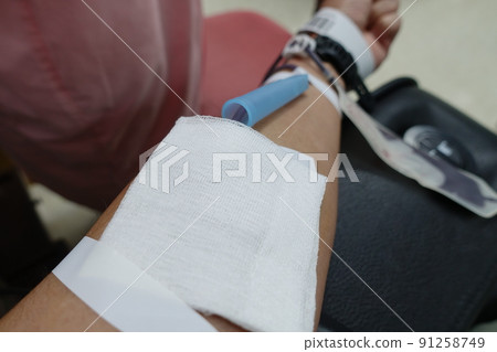 獻血、抽血、獻血 91258749