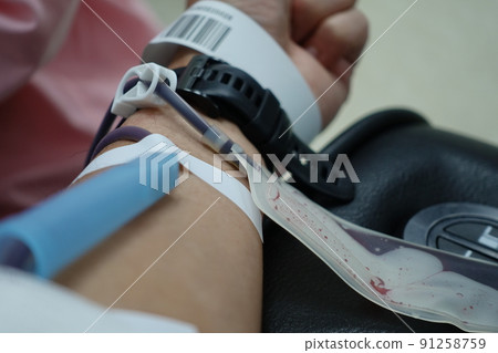 獻血、抽血、獻血 獻血、抽血、獻血 91258759