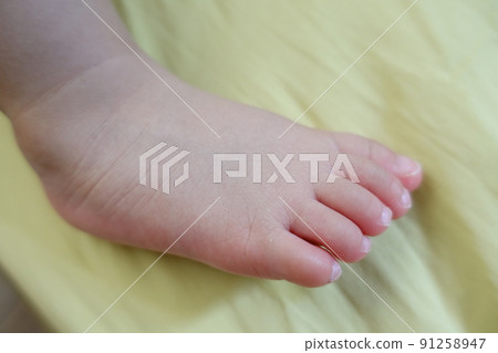 身體部位，童年 91258947