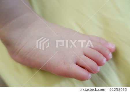 Body part, childhood 91258953