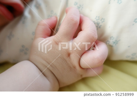 身體部位，童年 91258999