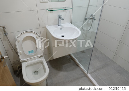 Bathroom equipment Bathroom equipment 91259413