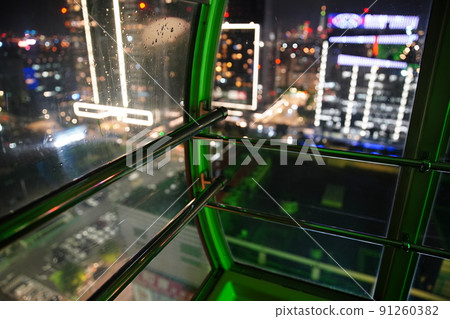 Ferris wheel Ferris wheel 91260382