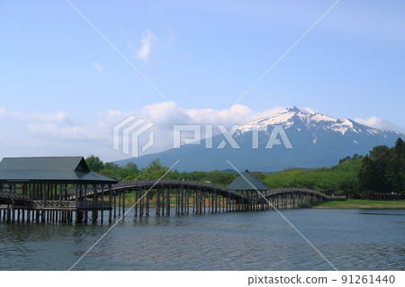 Landscape of Tsuru no Maihashi 91261440