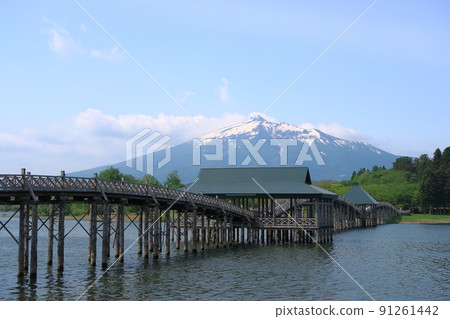 Landscape of Tsuru no Maihashi Landscape of Tsuru no Maihashi 91261442