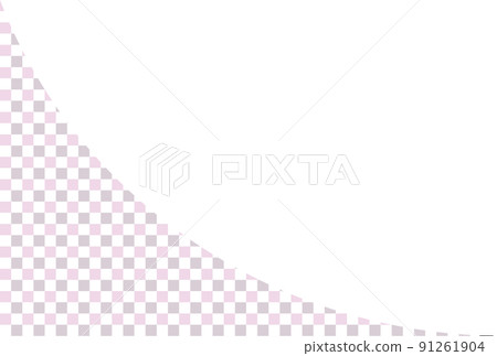 Frame material: Simple checkered pattern Frame material: Simple checkered pattern 91261904