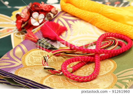 Obijime 和服配件 91261960