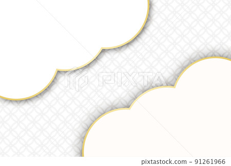 框架材質 簡單景泰藍背景 框架材質 簡單景泰藍背景 91261966